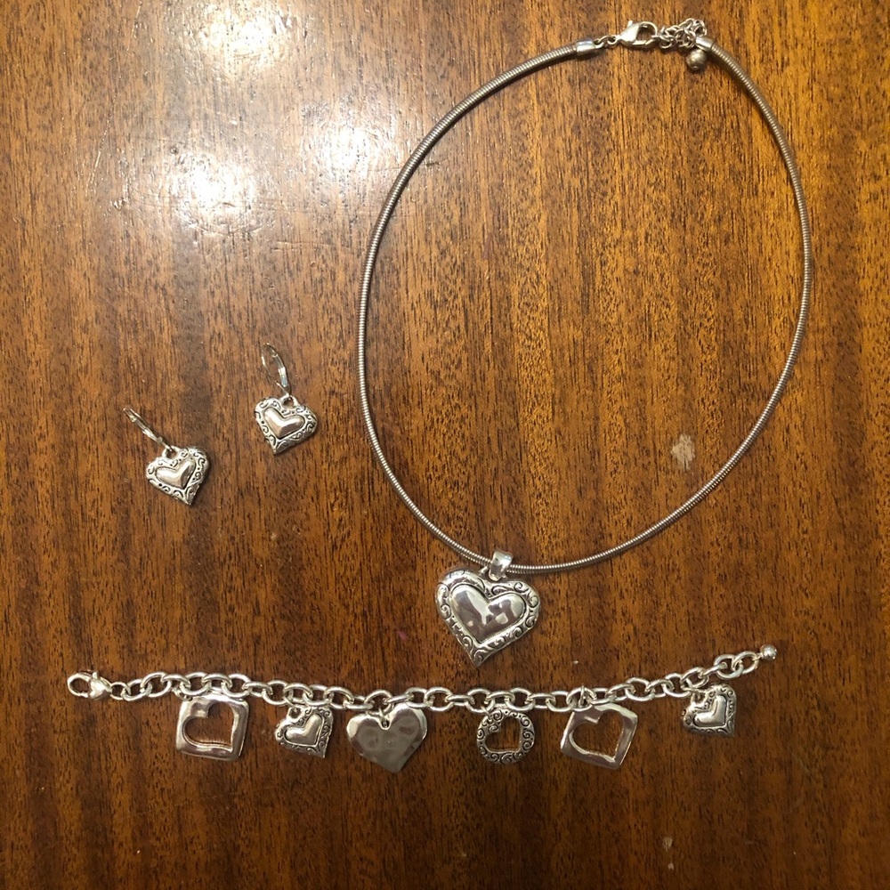 Talbots Jewelry Set